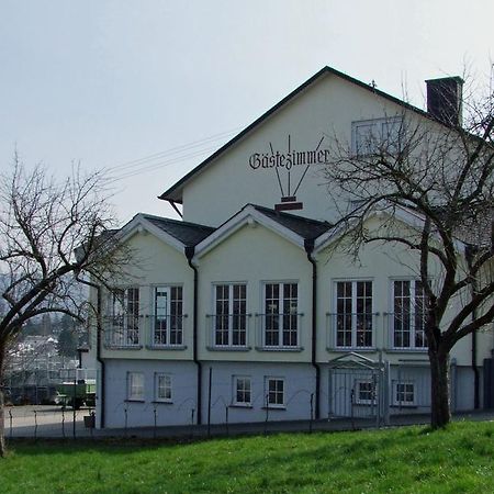Wein & Gaestehaus Rosenlay Lieser Exterior foto
